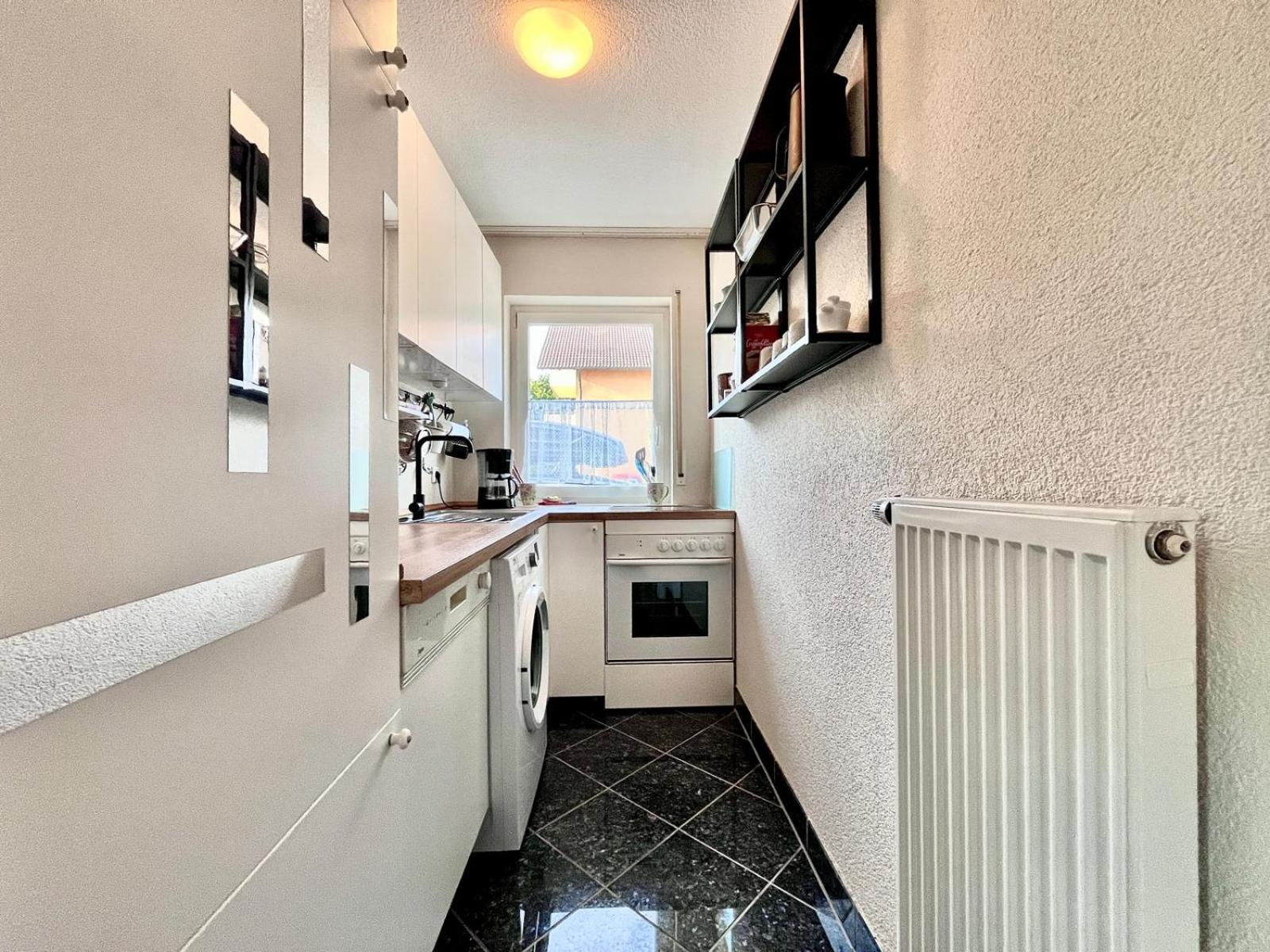 Gemuetlicher In Stadtnaehe Apartment