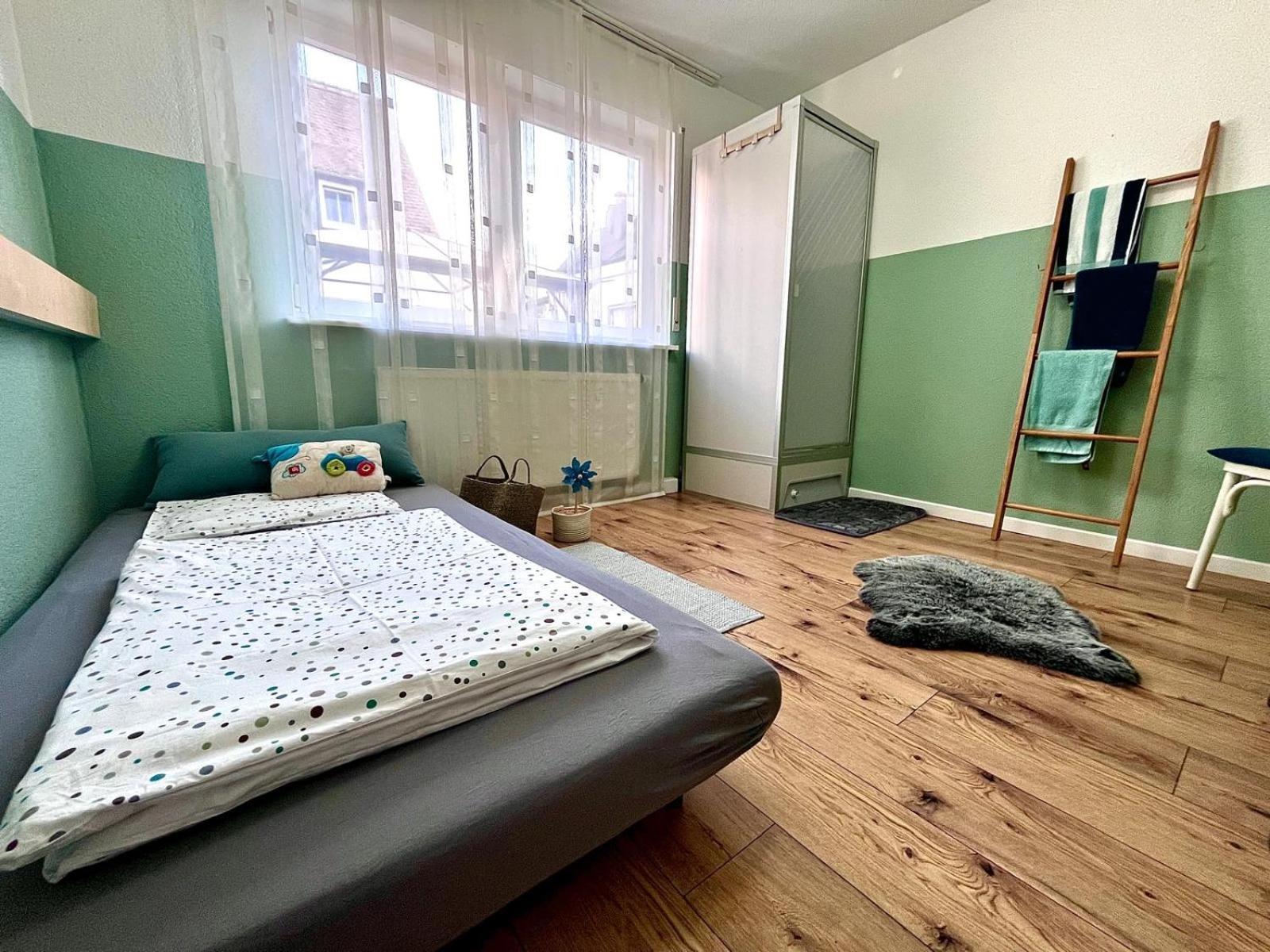 Apartment Gemuetlicher In Stadtnaehe